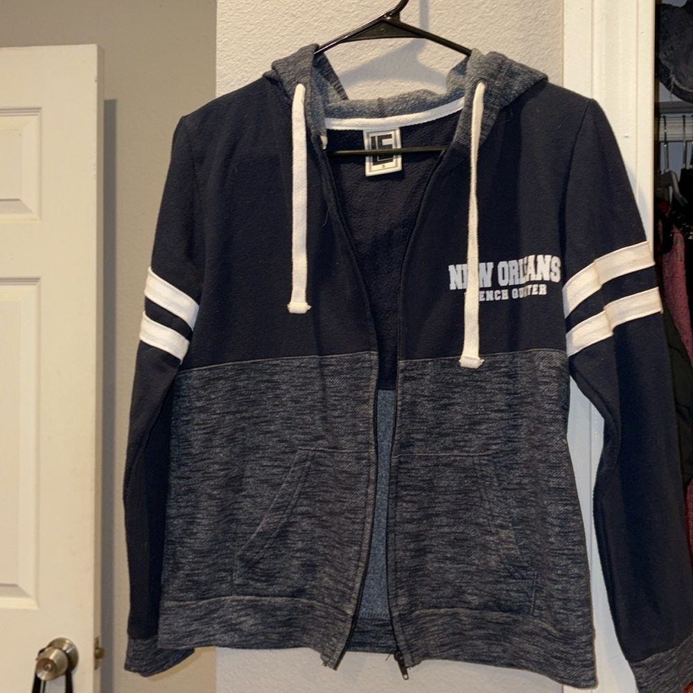 New Orleans sweater